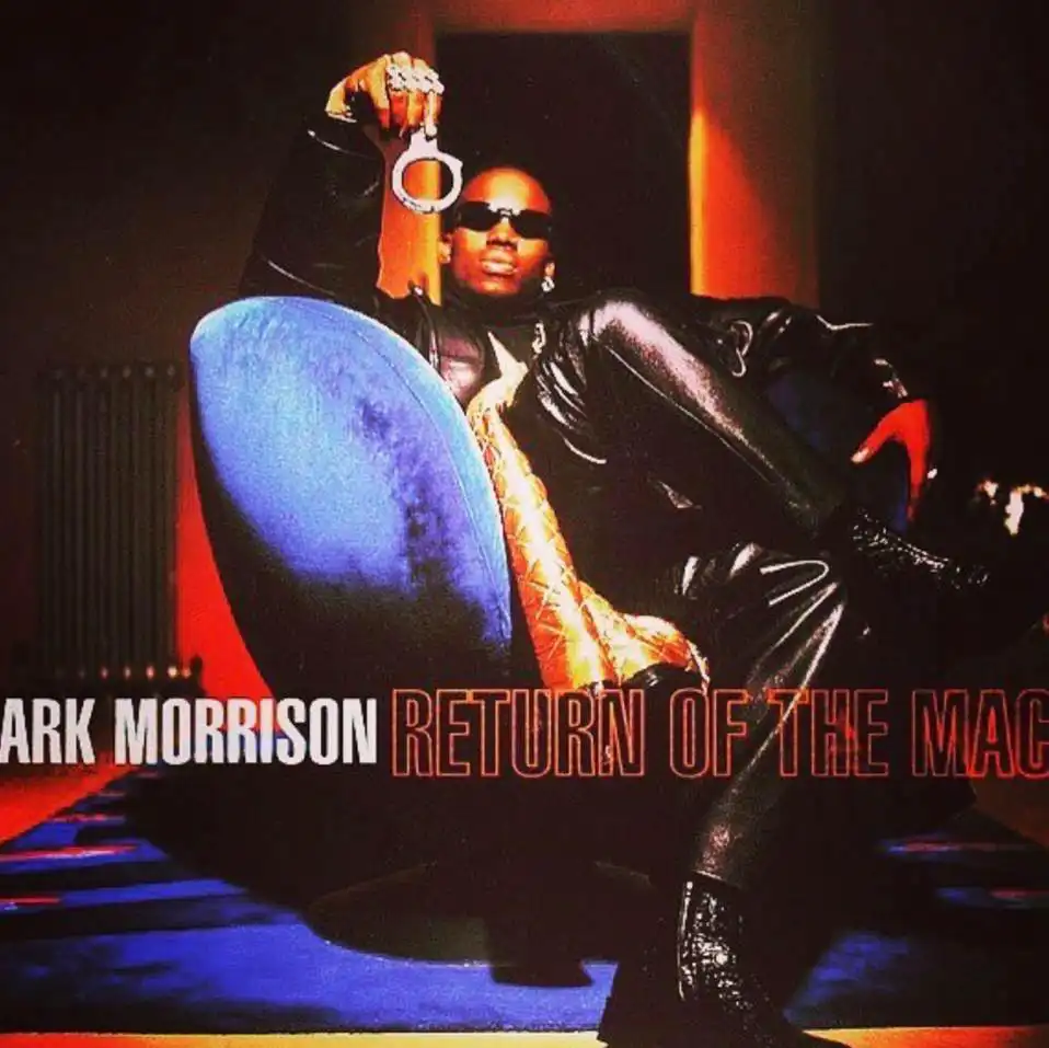 Mark Morrison