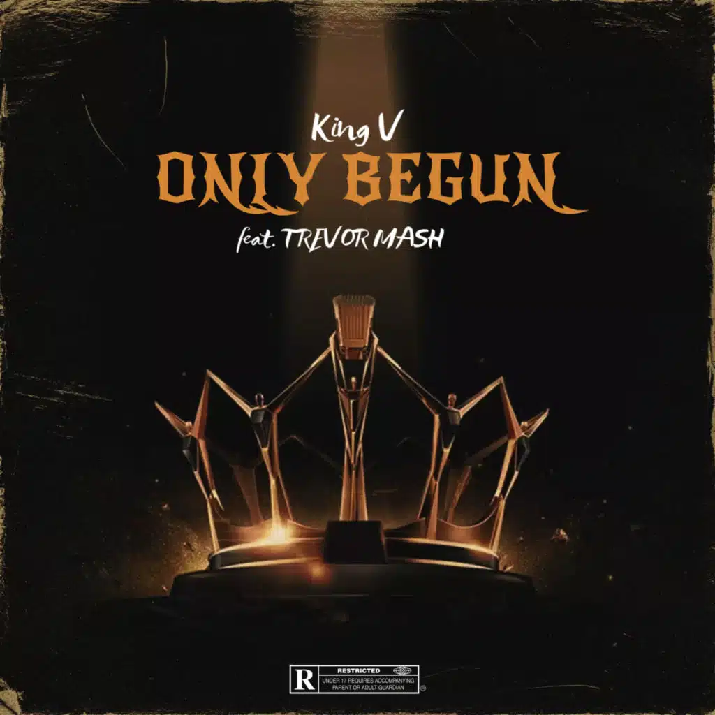 Only Begun (feat. Trevor Mash)