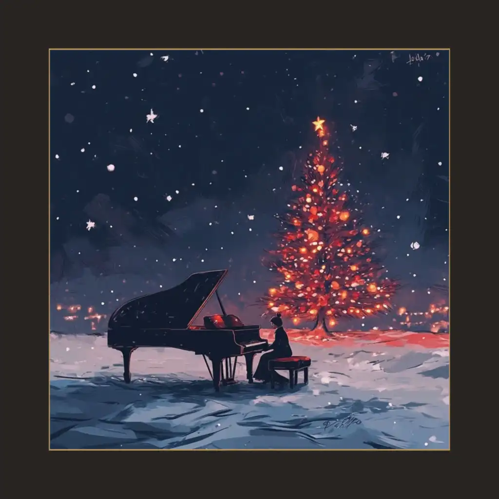 Last Christmas (Christmas LoFi Piano)