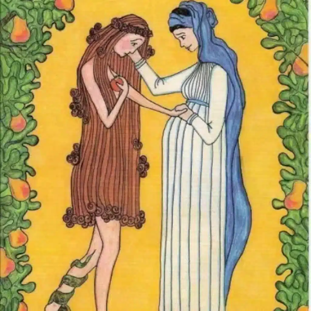 May It Be to Me According to Your Word