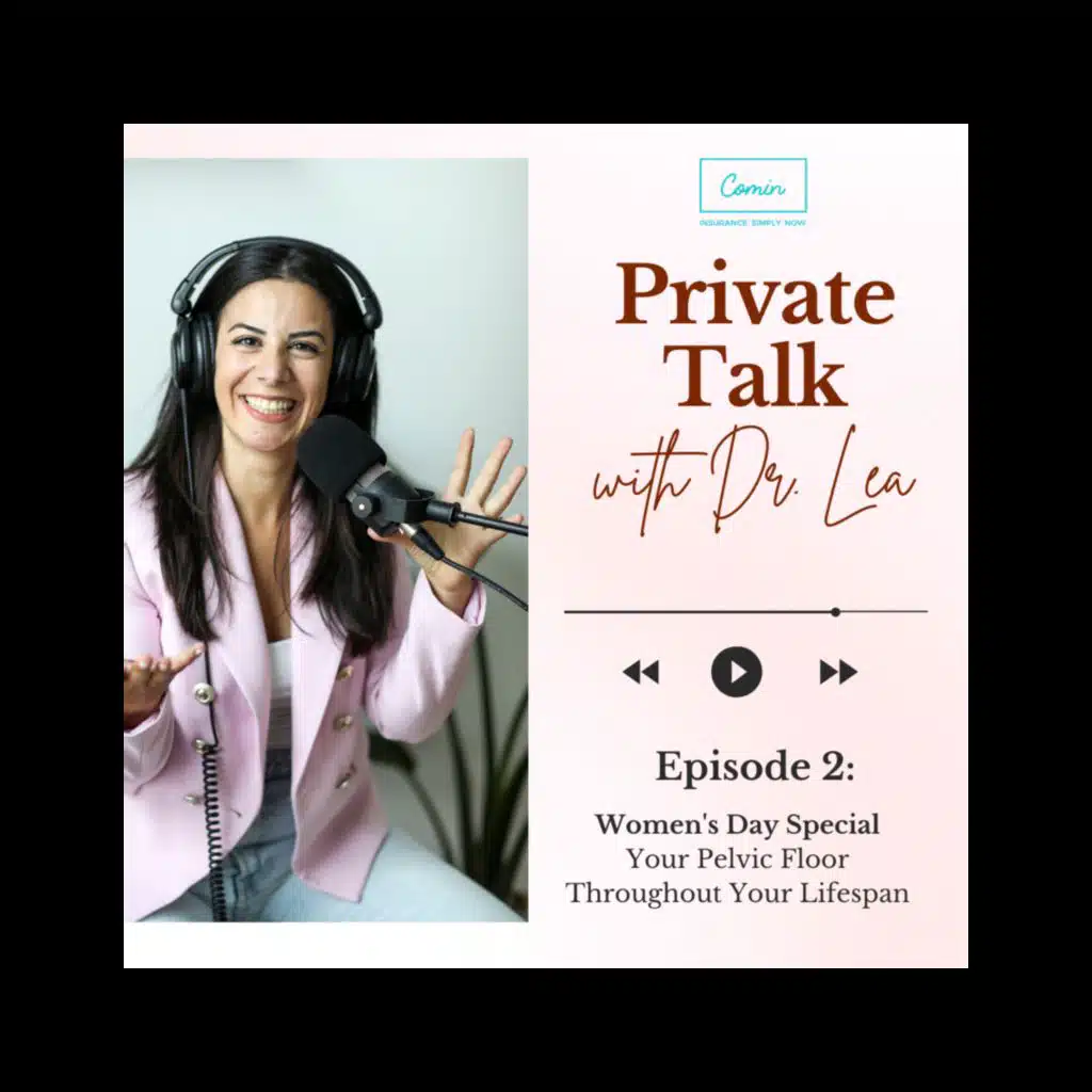 Women's Day Special:  Your Pelvic Floor Throughout Your Lifespan