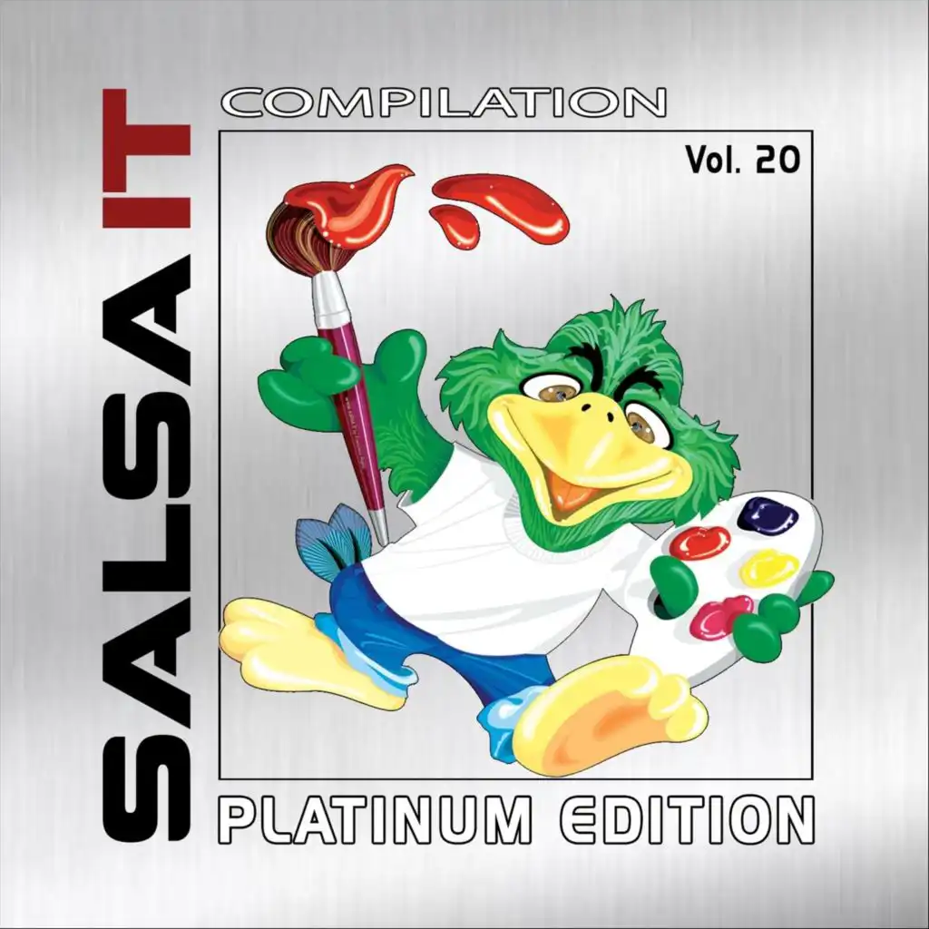 Salsa It Compilation, Vol. 20 (Platinum Edition)