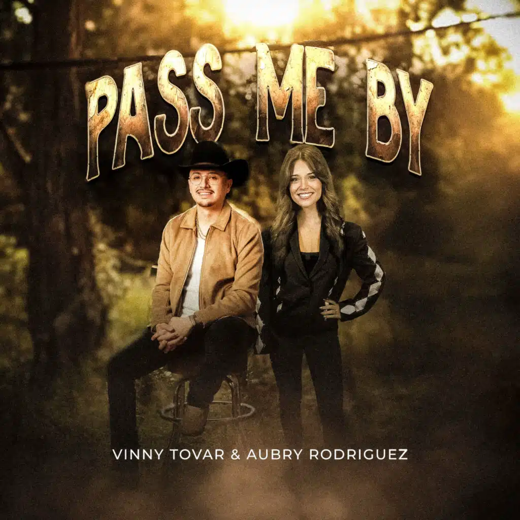 Vinny Tovar & Aubry Rodriguez