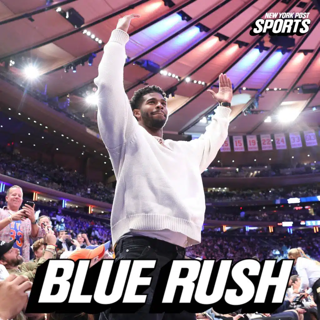 Shedeur Sanders to Giants rumors building up