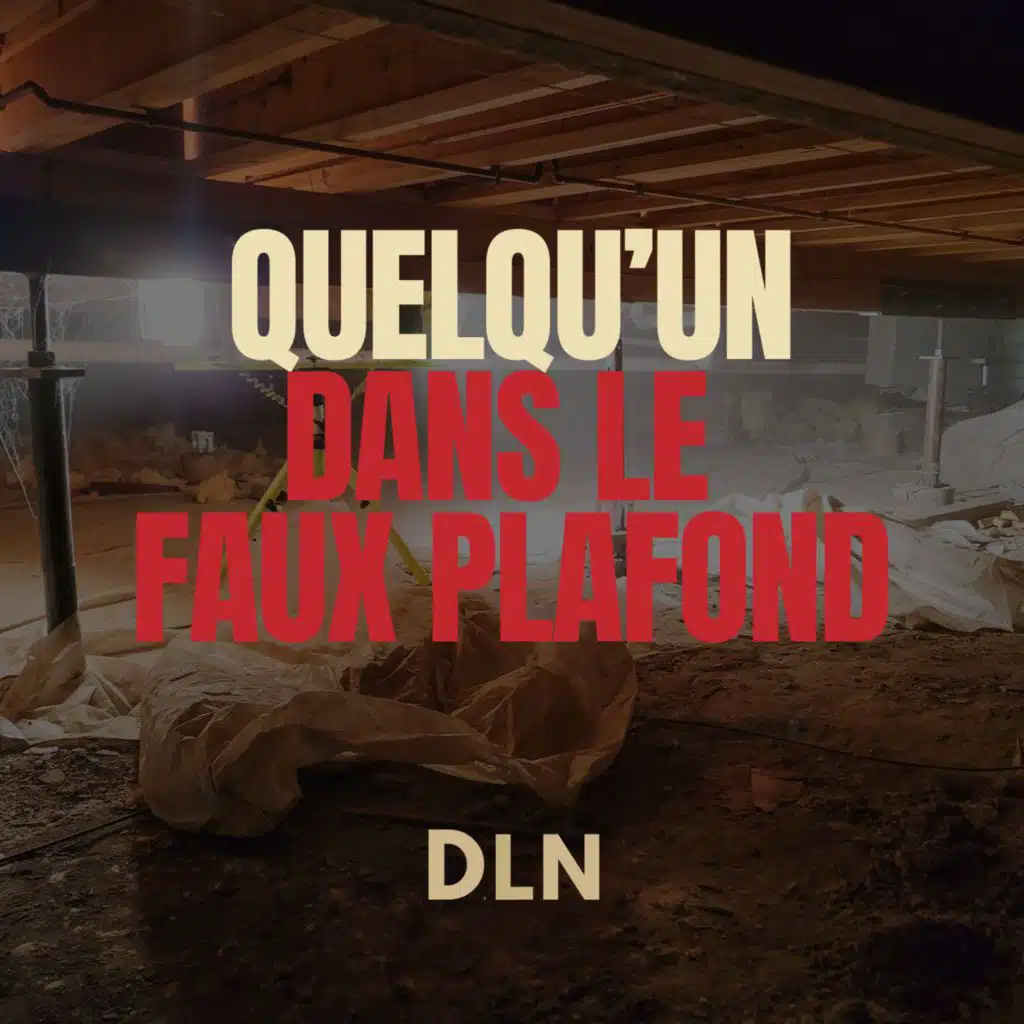 Quelqu'un dans le Vide Sanitaire