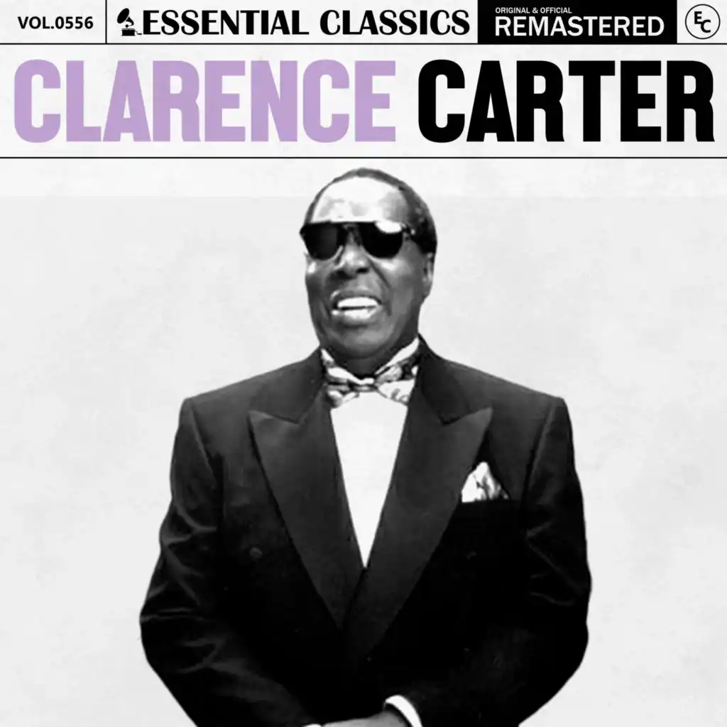 Clarence Carter