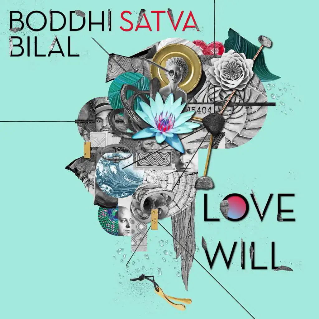 Love Will (Kindred Spirit Master) [feat. Bilal]