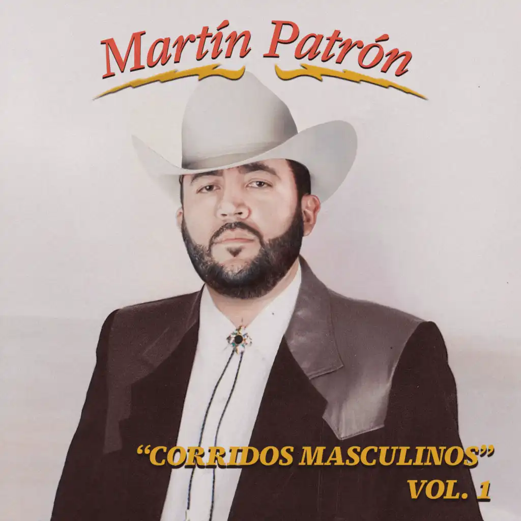 martin patron