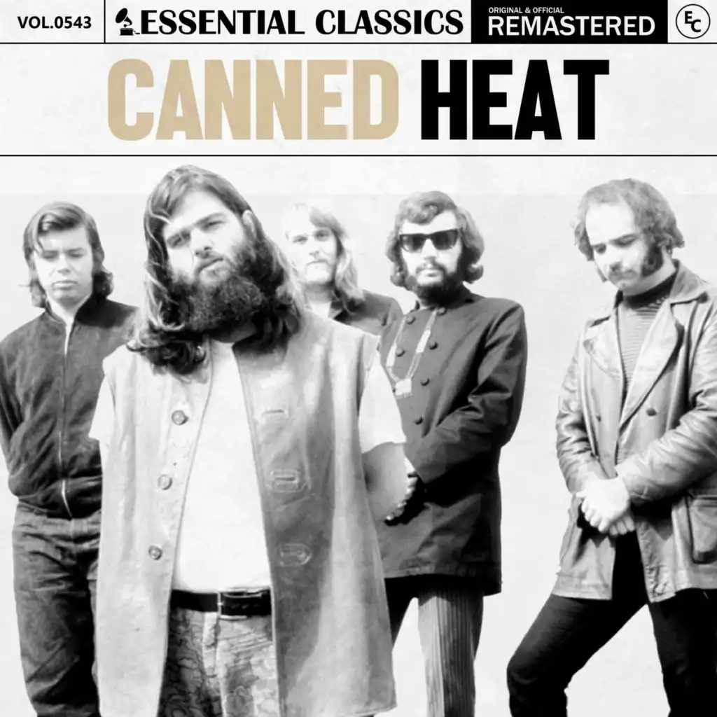 Essential Classics, Vol. 543: Canned Heat