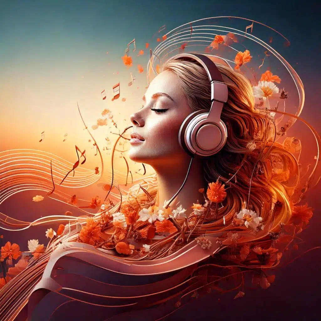 Musical Relaxation Reflections