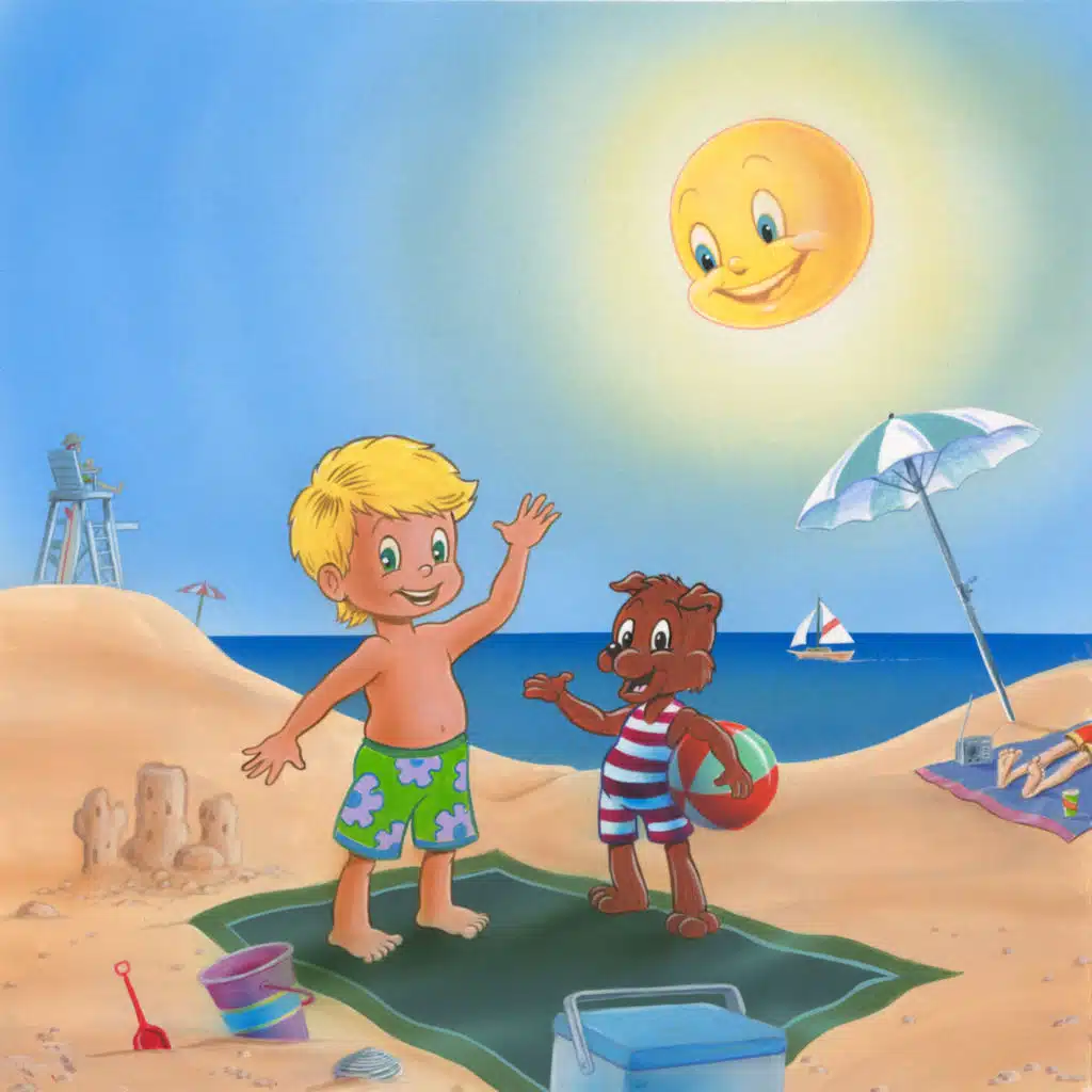 Fun in the Sun (feat. The Trees)