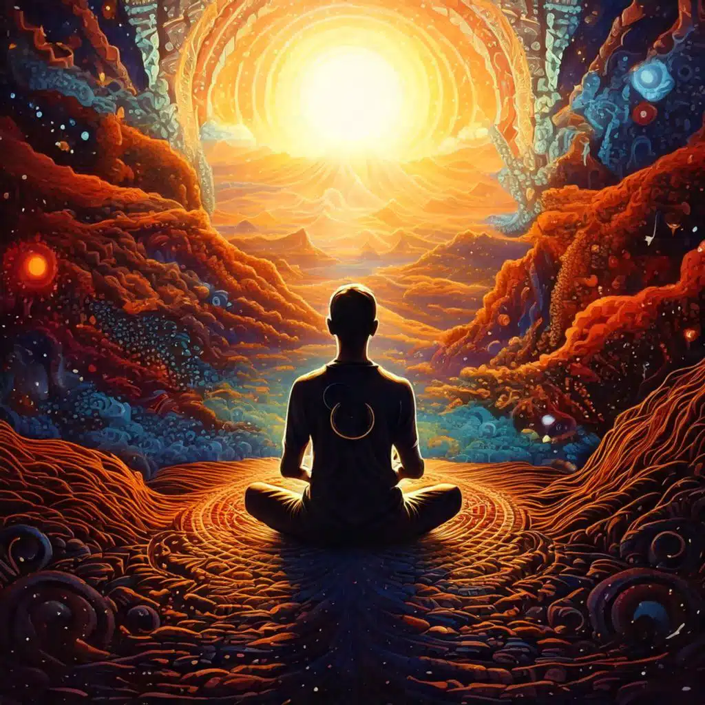 Music Lends Serenity