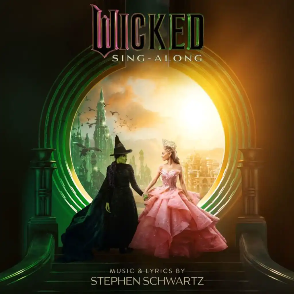 No One Mourns the Wicked (Sing-Along)