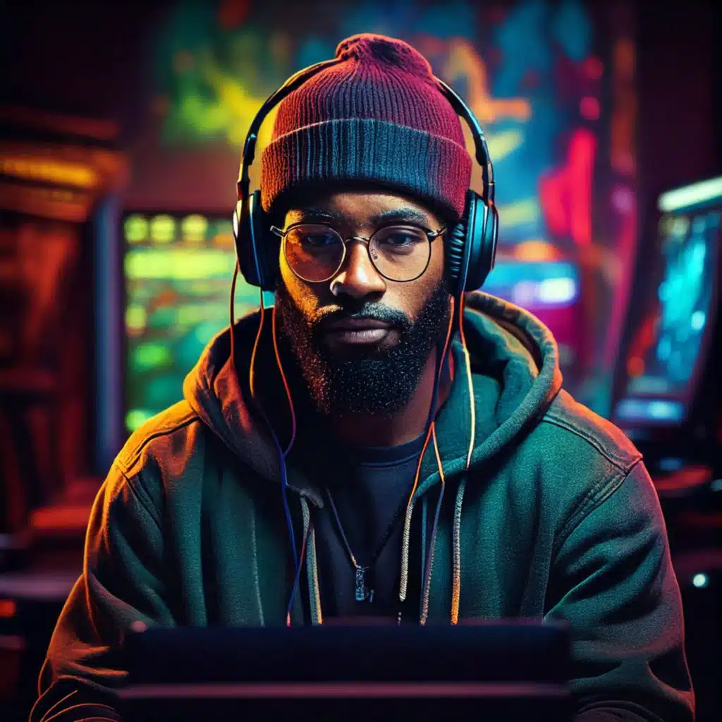 Motivational Hip Hop Beats for Work Focus