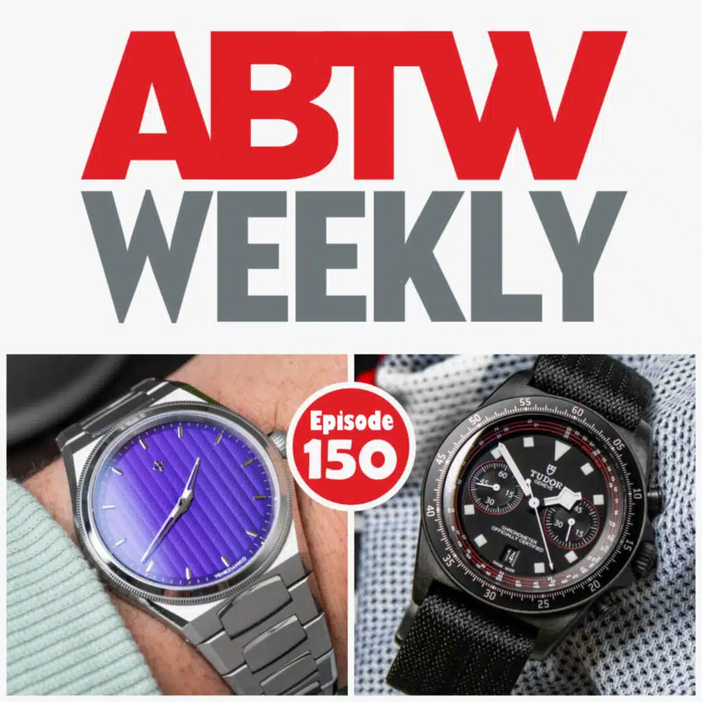 150. The Post-it Note Rolex, Milking The Blood Moon, And Wearing An A.I Watch