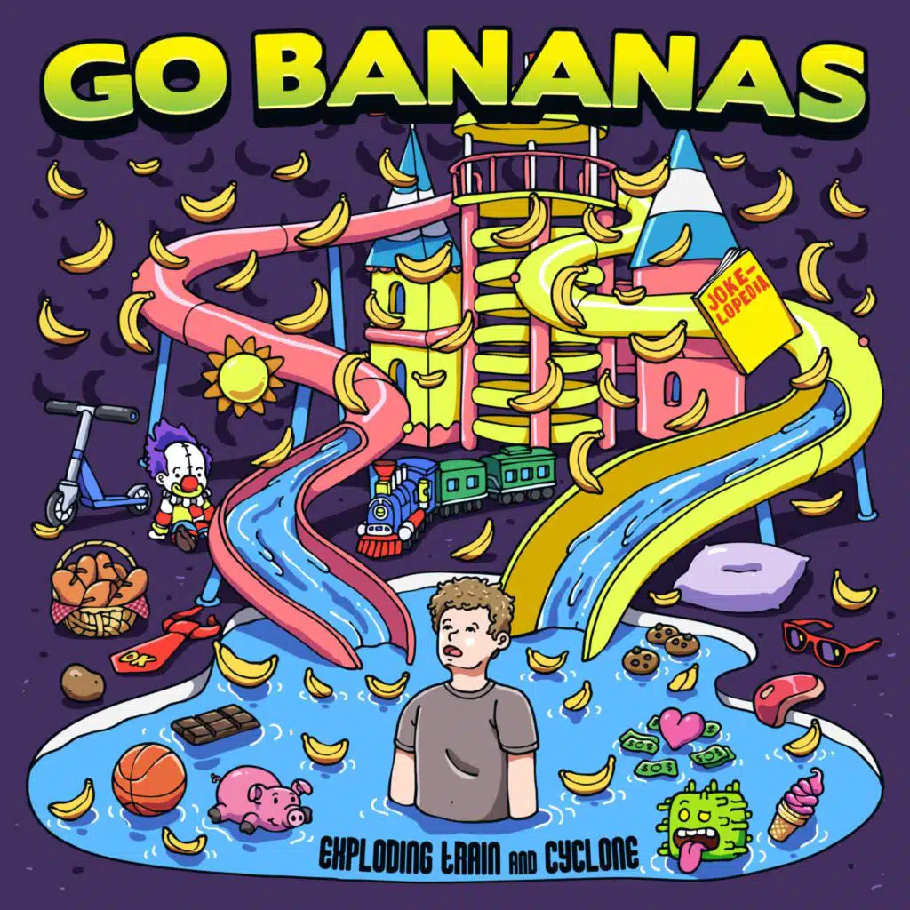 GO BANANAS