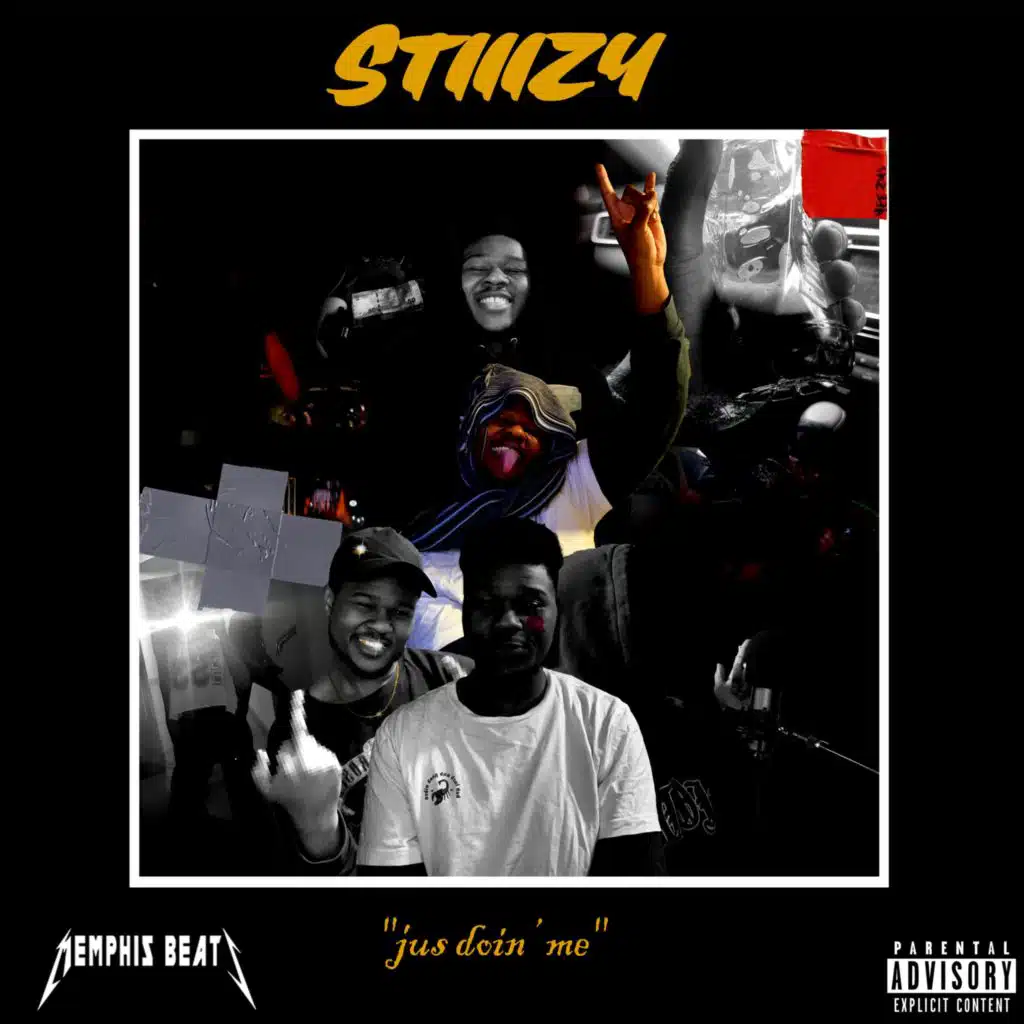 Jus Doin Me