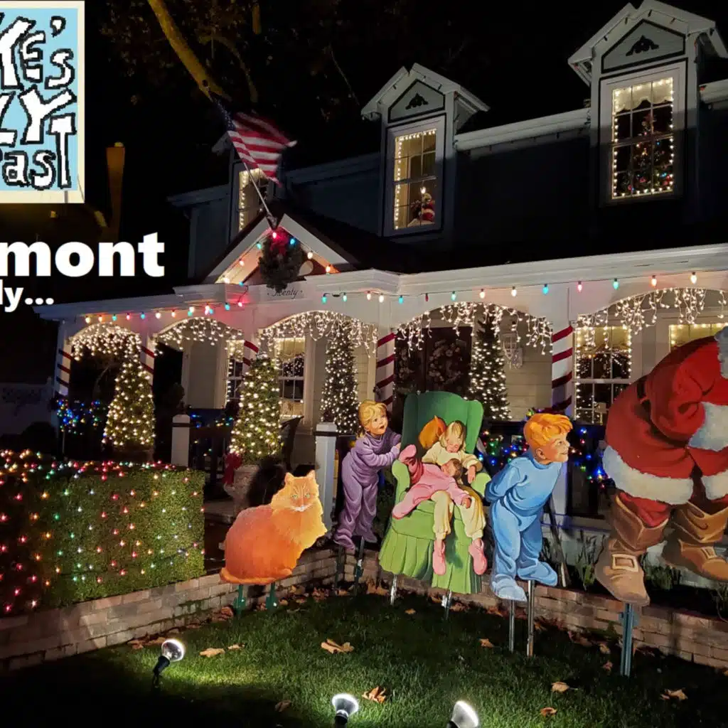 Episode 2976: Snowing!