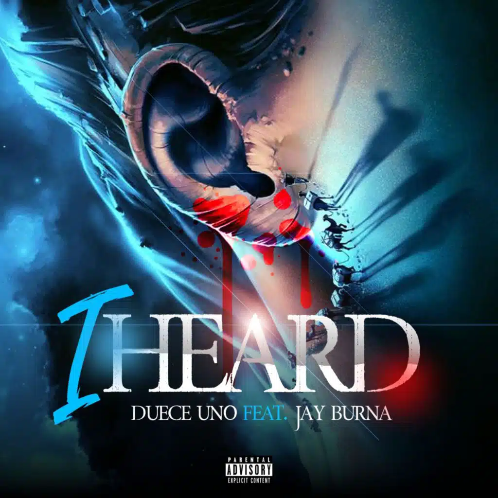 i Heard (feat. Jay Burna)