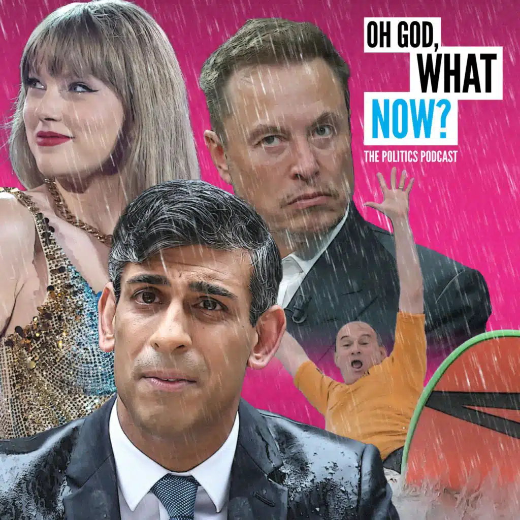 The Oh God, What Now? Politics Awards 2024