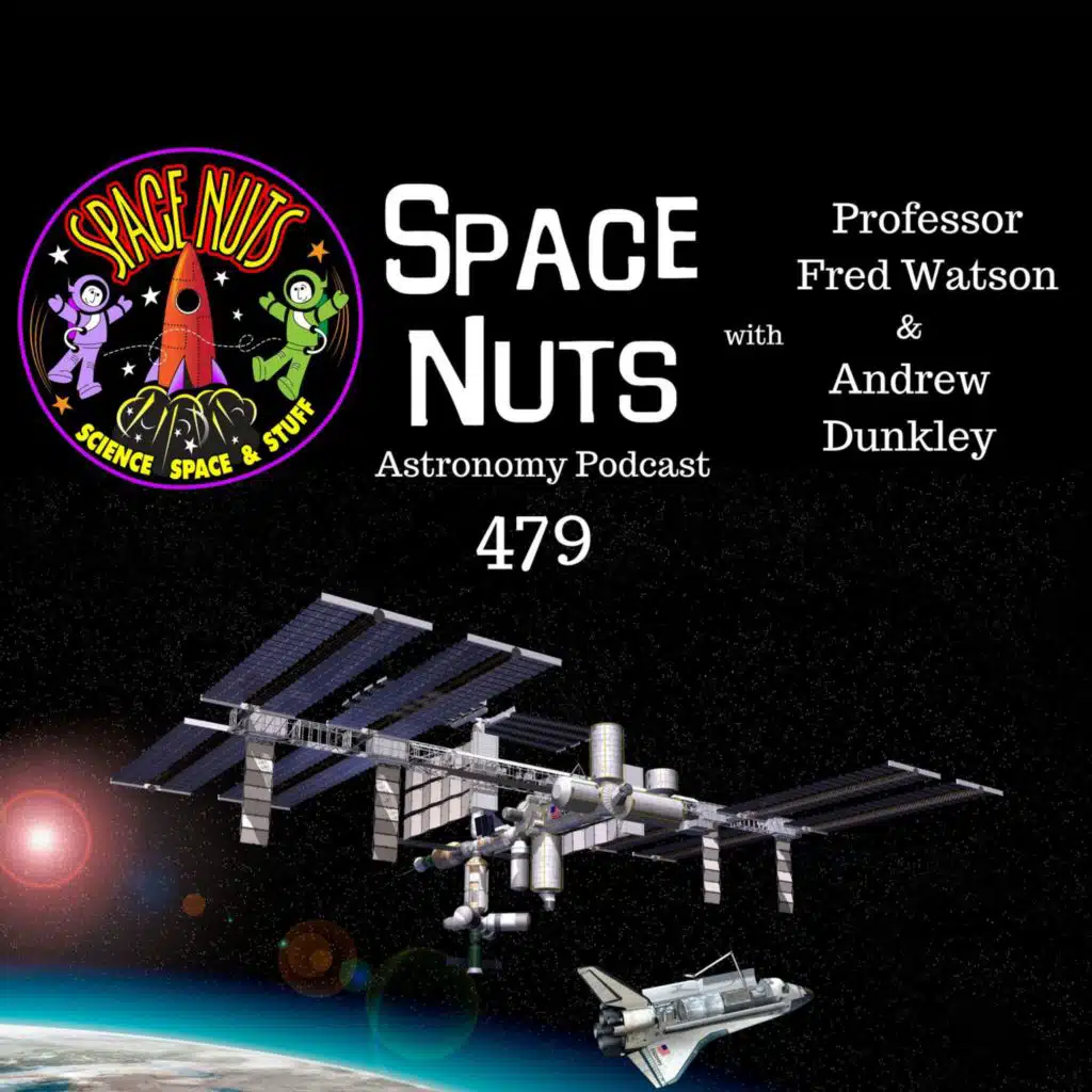 Space Station Smells, Sombrero Galaxy & Dark Energy Dilemmas: #479