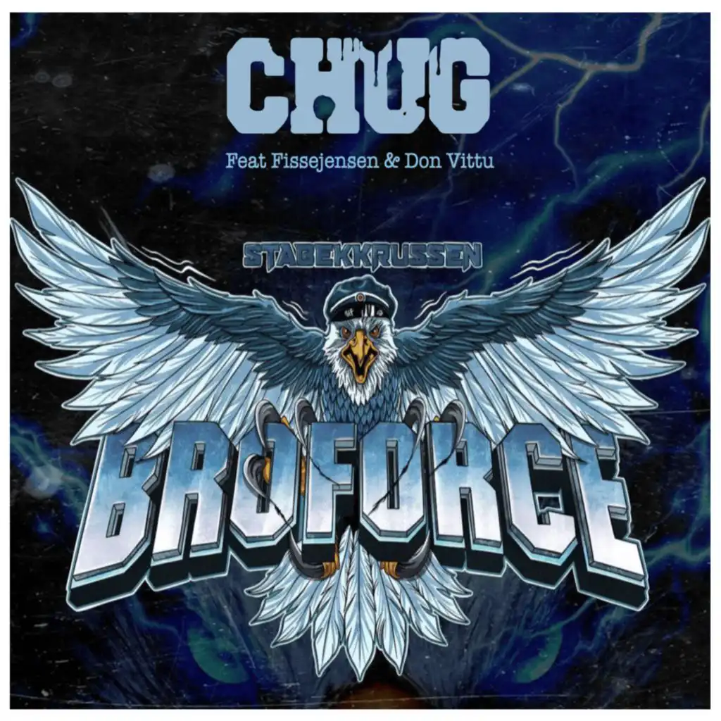 CHUG (feat. Fissejensen & Don Vittu)