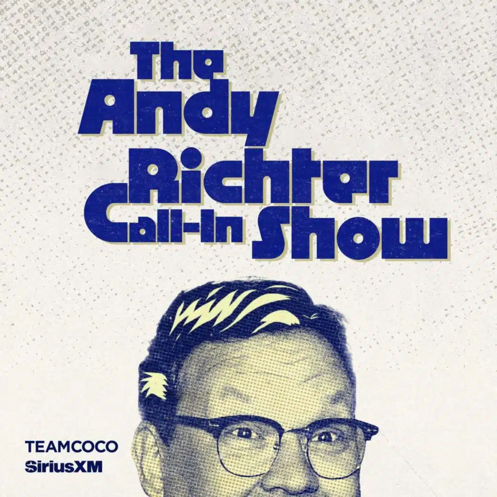 Vanessa Bayer: Weird Sibling Stories (The Andy Richter Call-In Show)