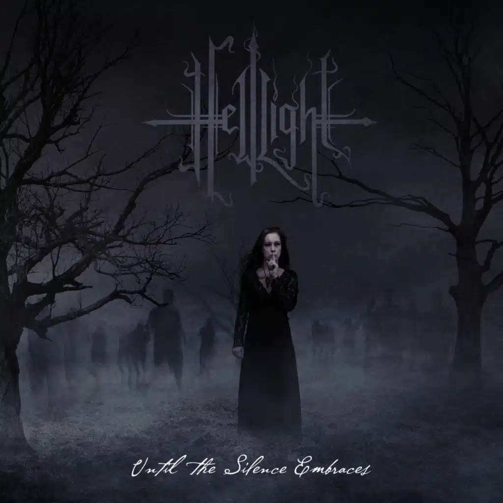 Until the Silence Embraces