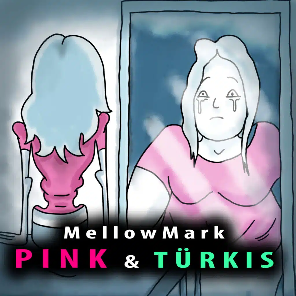 Pink & Türkis