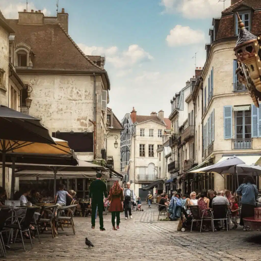 L'Amant de Paris