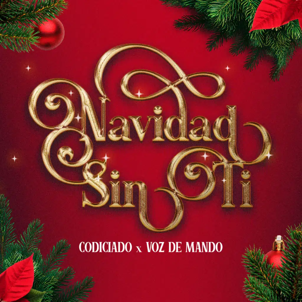 Codiciado & Voz De Mando