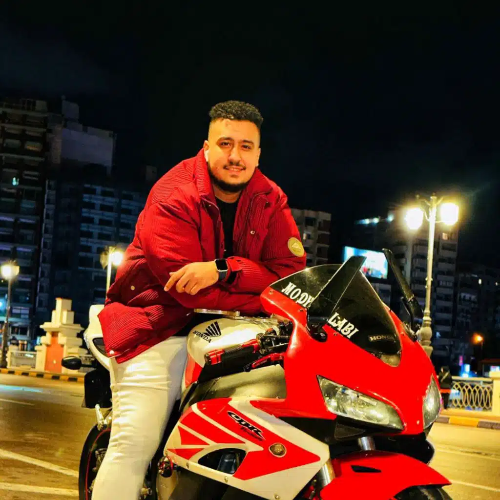 مودي شلبي_ايام وخلصت