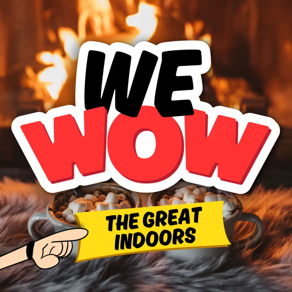 WeWow The Great Indoors 2024 - Day 5: Into the Outdoors (12/20/24)