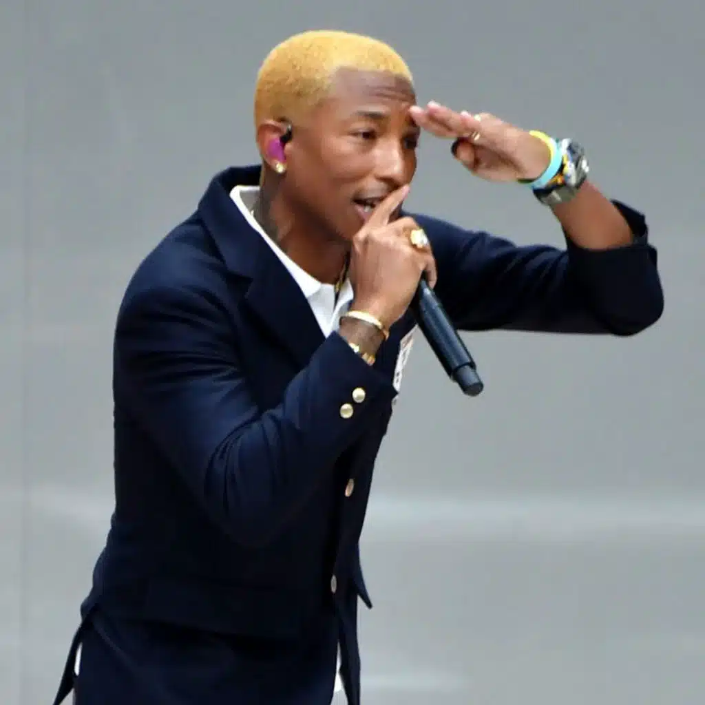 Pharrell Williams