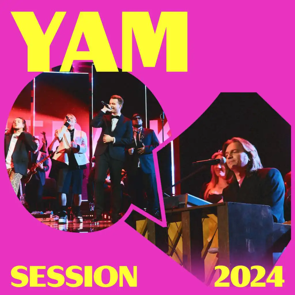 ГЛАМУР (LAB с Антоном Беляевым) (Live YAM Session 2024) [feat. Wipo, Дмитрий Маликов & Therr Maitz]