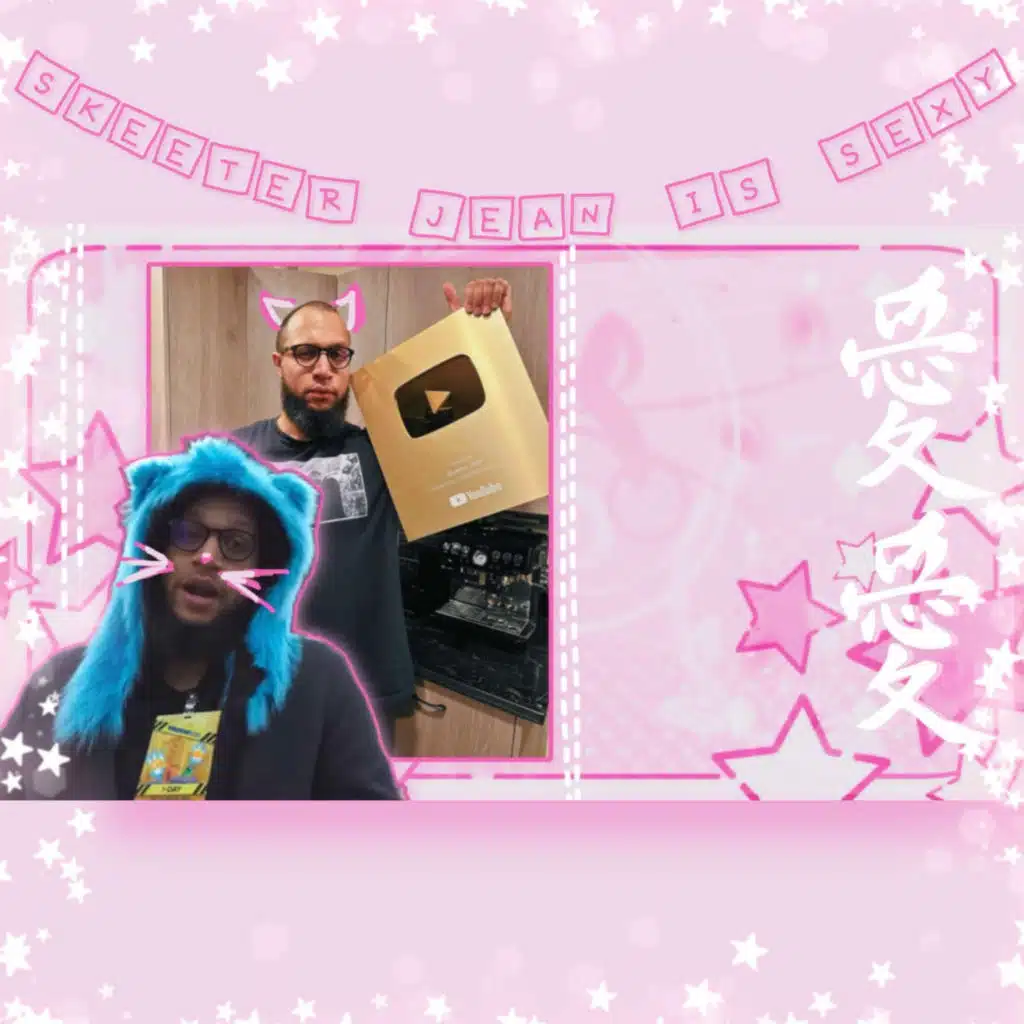 Skeeter Jean IS SEXY