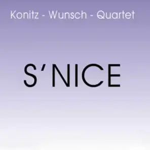 Lee Konitz & Frank Wunsch Quartet