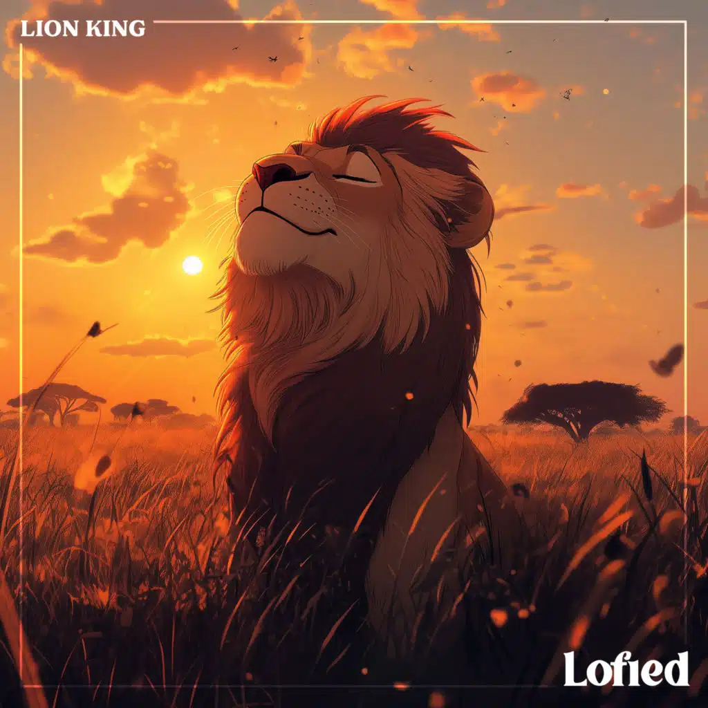 Spirit (From "Lion King") (Lofi Version)