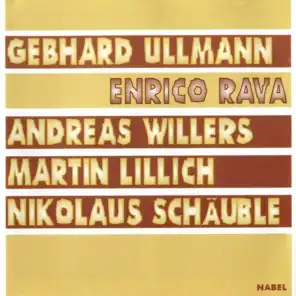 Rava - Ullmann-Willers-Lillich-Schaeuble (feat. Gebhard Ullmann, Andreas Willers, Martin Lillich & Nikolaus Schaeuble)