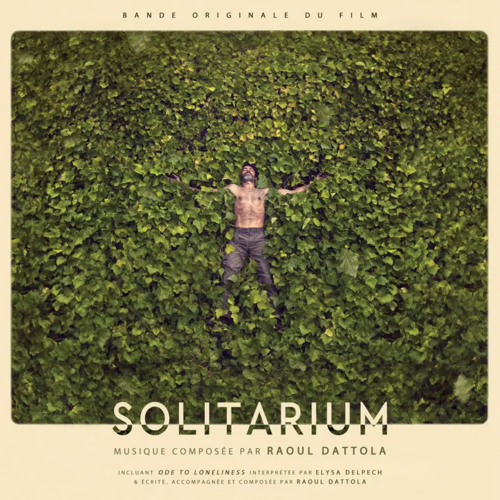 SOLITARIUM (Original Motion Picture Soundtrack)