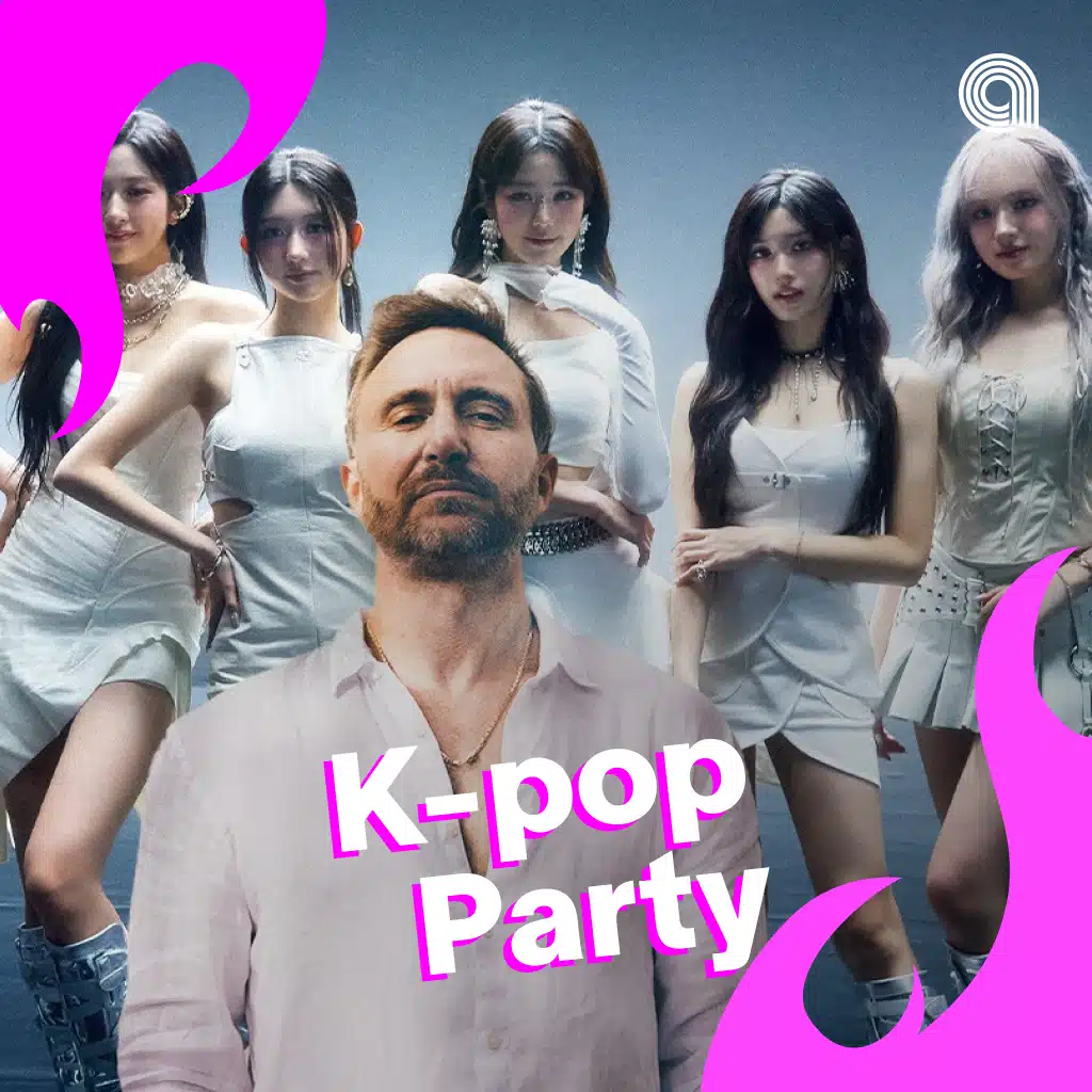 K-Pop Party