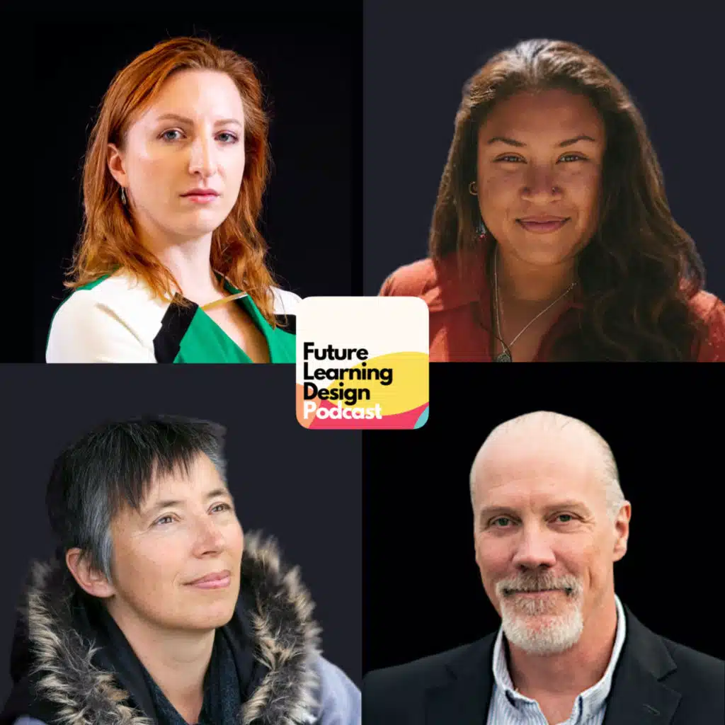 “A Hopeful Education for the End of the World as We Know It”? A Conversation with Ginie Servant-Miklos, Raïsa Mirza, Will Richardson & Manda Scott