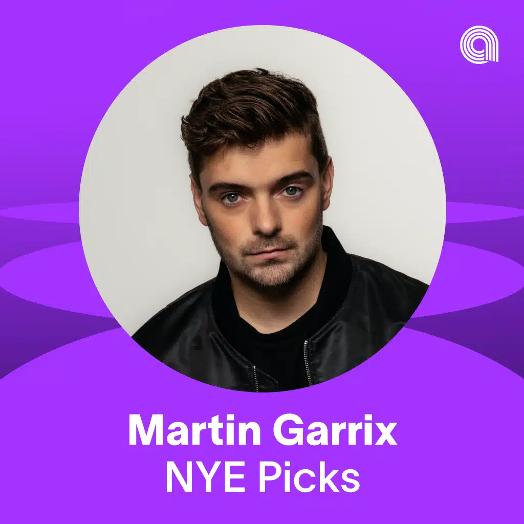 Martin Garrix NYE Picks