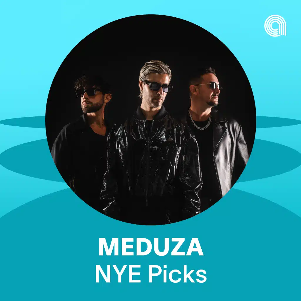 MEDUZA NYE Picks