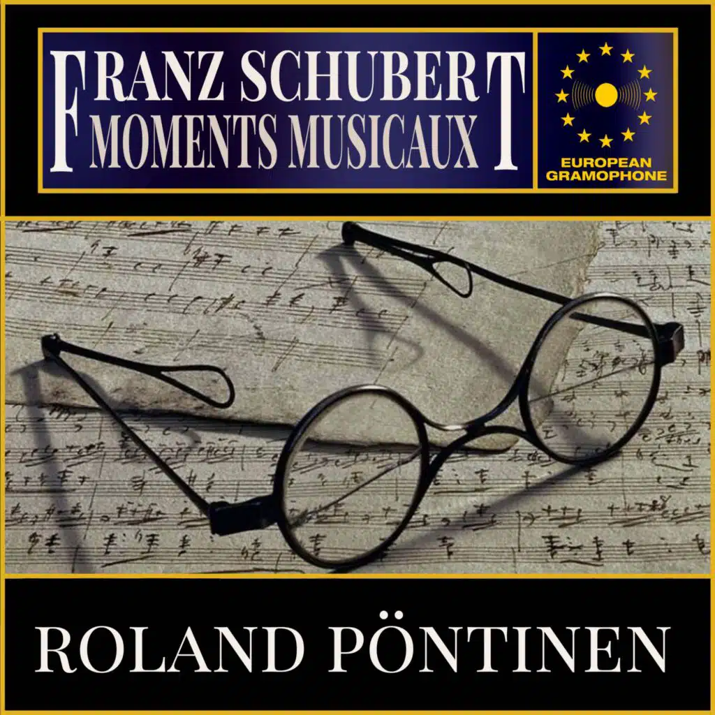Franz Schubert & Roland Pöntinen