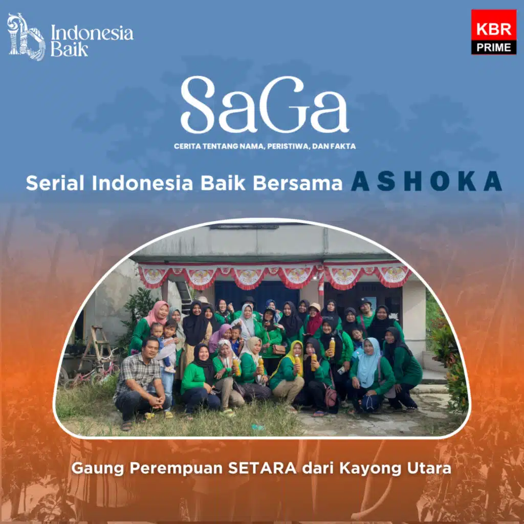 Gaung Perempuan SETARA dari Pedalaman Kayong Utara