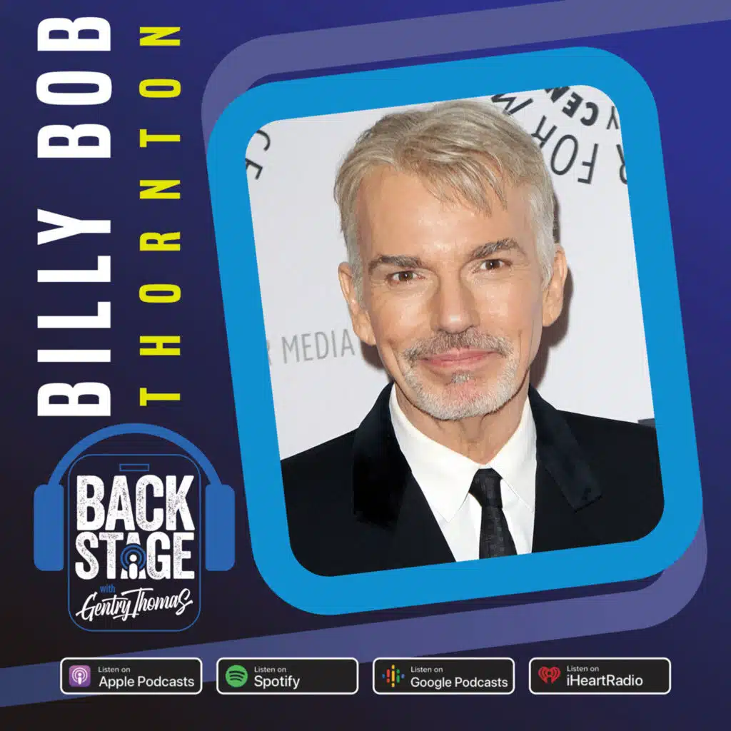 Billy Bob Thornton From Sling Blade to Land Man talks Life, Roles and Rock n Roll