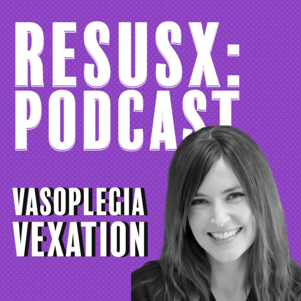 Vasoplegia Vexation