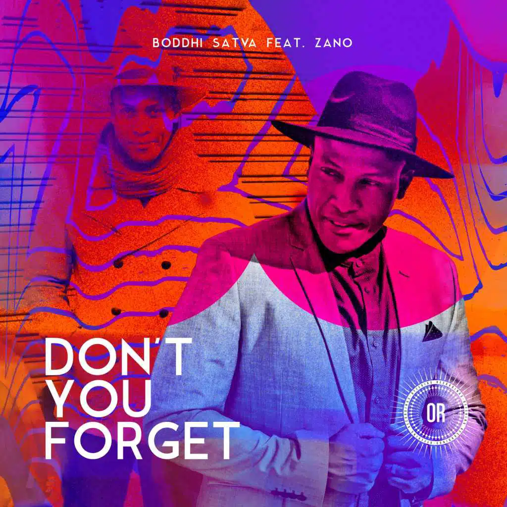 Don't You Forget (feat. Zano)