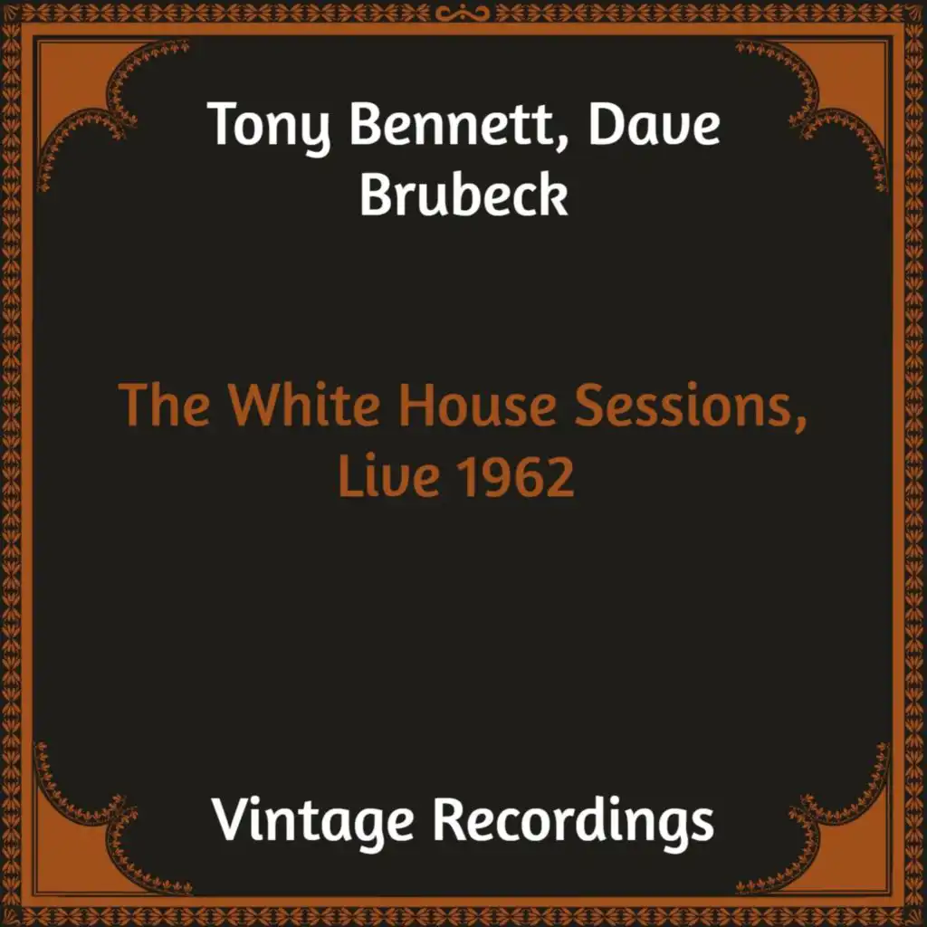 Tony Bennett & Dave Brubeck